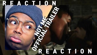 NOT ME เขา...ไม่ใช่ผม TRAILER REACTION