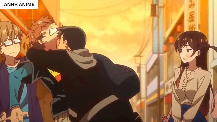 Thanh Niên Loser, Phải Thuê Bạn Gái Hẹn Hò Theo Giờ  _ Kanojo, Okarishimasu _ Tó