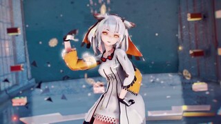 [Arknights /MMD] Cú mặt trắng◆Trong phòng thí nghiệm của Rhine Life