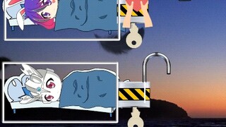 谁没有关门啊
