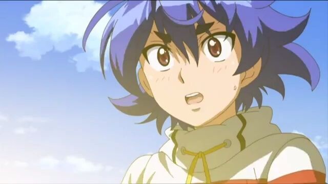 CROSS FIGHT B-DAMAN ครอสไฟท์ บีดาแมน ตอนที่ 25