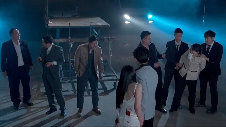 ซีรี่ย์เรื่อง มหาเศรษฐีแห่งเมือง  นักแสดง_陈树เฉินซู่