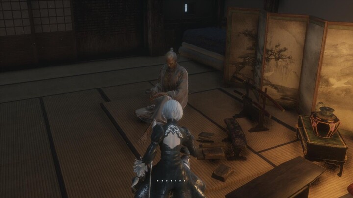 เกม|เซกิโระ| ไดอารี่บำเพ็ญของ Wei Mingliu