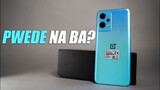 One Plus Nord 2 CE Lite 5G BUDGET PHONE pero Worth it ba? ft Gaming Test & Camera Test w/ Friends
