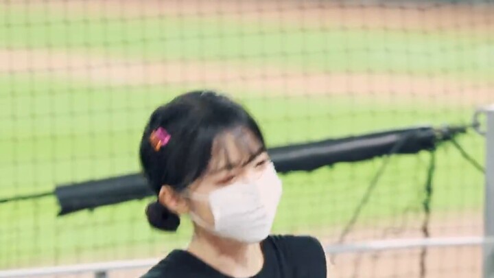 「4K」Dave Black Hair 'STAYC - ASAP' HD Straight Shot