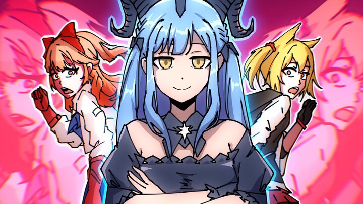 เทพเจ้าและผู้ยิ่งใหญ่ปรากฏตัว