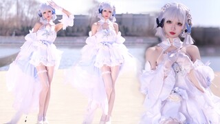 [Màn hình dọc 4K] Linh Hoa và anh thề sẽ đan tay vào nhau! Nhìn em thật kỹ nhé~