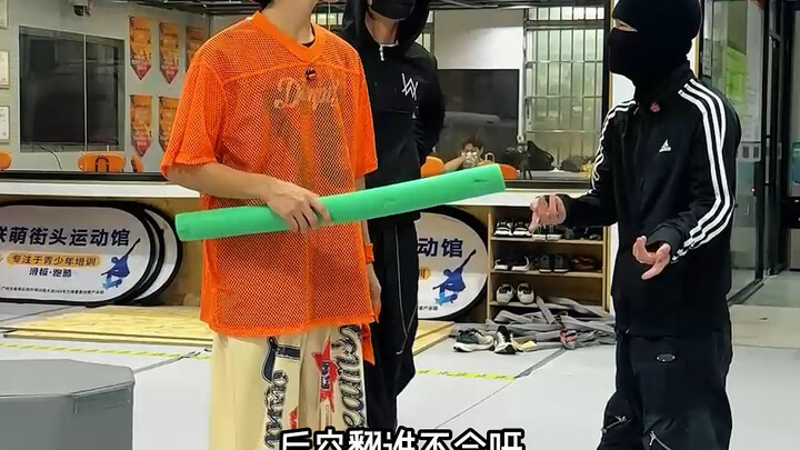 When Jiahao teams up to take them on! I’m dying of laughter 🤣