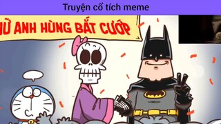 Truyện cổ tích meme