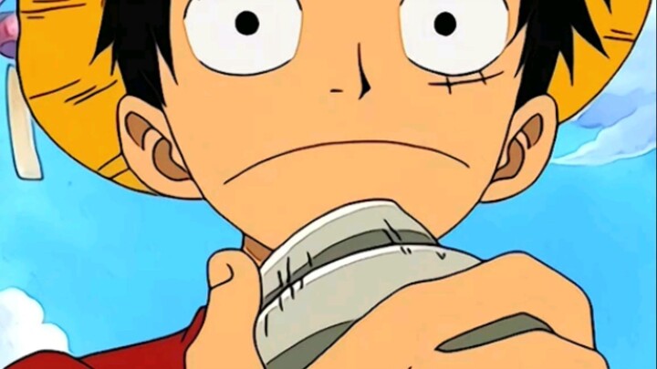 MOMENT LUFFY JADI REKAM SUARA 😭