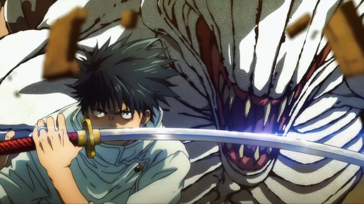 Jujutsu Kaisen AMV - Darkside.