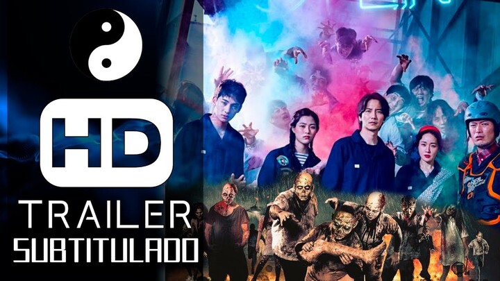 [SUB ESP] The Odd Family Official Trailer sub español / ZOMBIES