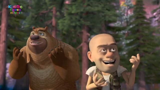 Bablu Dablu Majedaar Cartoon Story _ Bears Cartoon In Hindi _ Comedy Bears _ Kid