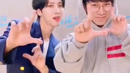 ท้าทายเพลงใหม่ของ PENTAGON ชื่อว่า Daisy! ซอ อึนกวัง, คิม ย็อกฮัน, คิม ยูคยอม, โจ ซึงยอน, จาง ซองยอน