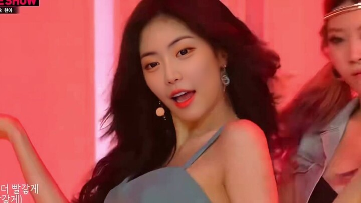 [Zhou Shuyi] Bilibili’s Top Streamer, “Little HyunA,” Stars in “Red”!!!