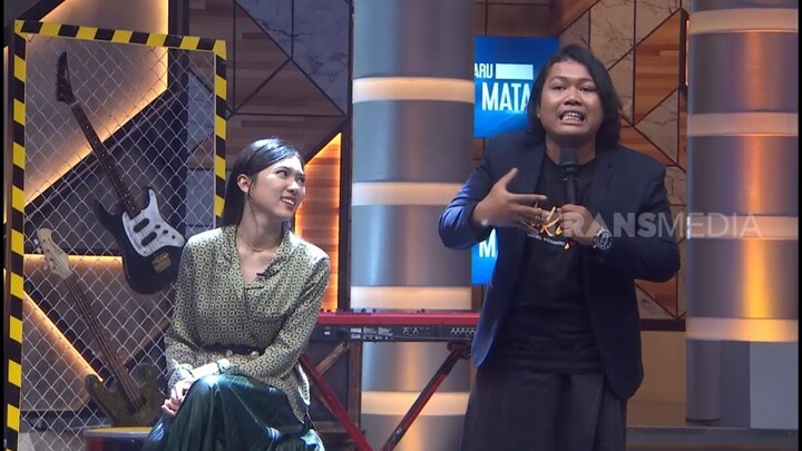 Habis SUnat, Marshel ROASTING Isyana dan Virzha | INI BARU EMPAT MATA (13/11/19) Part 5