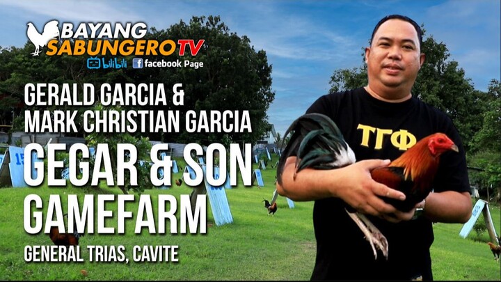 GEGAR Gamefarm - Gerald Garcia & Mark Christian Garcia