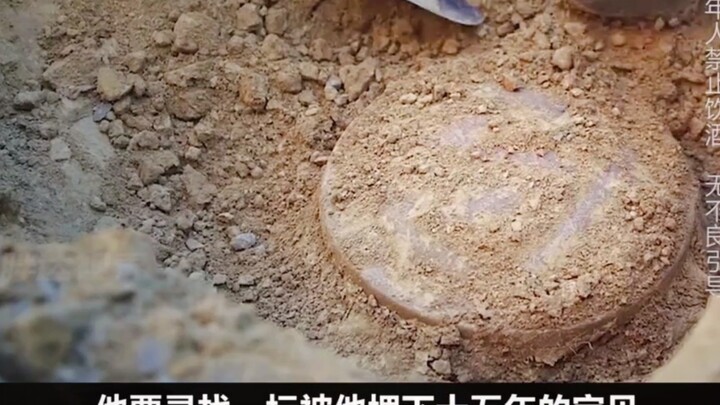 An elderly man buried 100 tons of baijiu underground over 30 years of brewing, yet he’s never been w