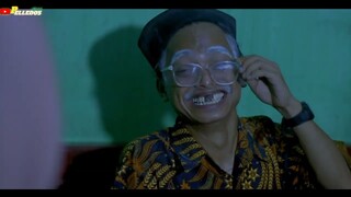 Film pendek. Kakek peledos. Serial komedi