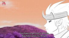 BORUTO MENGALAMI PENINGKATAN | BORUTO TWO BLUE VORTEX PART 1823