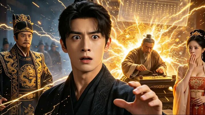 【Indo Sub】Salah Panggil Kaisar Ayah, Ternyata Ia Anak Pangeran! #Full #Minidrama