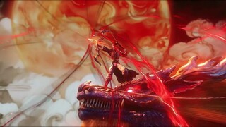 Tomb of vallend S3 Eps 19 indo