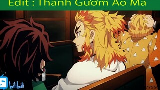 Lần đầu được dùng gươm #anime