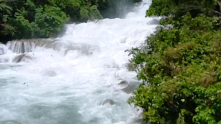 my peace of minE..#aliwagwag falls