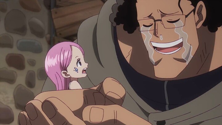 One Piece Episode 1132 Terbaru - Momen Kuma Merawat Bayi Bonney
