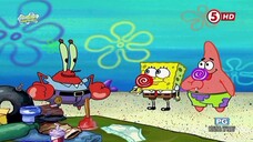 SPONGEBOB SQUAREPANTS TAGALOG DUBBED - ONE KRABS TRASH