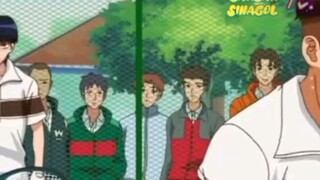 Prince of Tennis episode 31 part 1