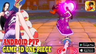 SADIS!! NEW BOA HANCOCK DESAKANYA SAAT PVP! OPFP GAMEPLAY