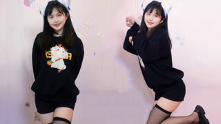 Try to dance the time monologue~
