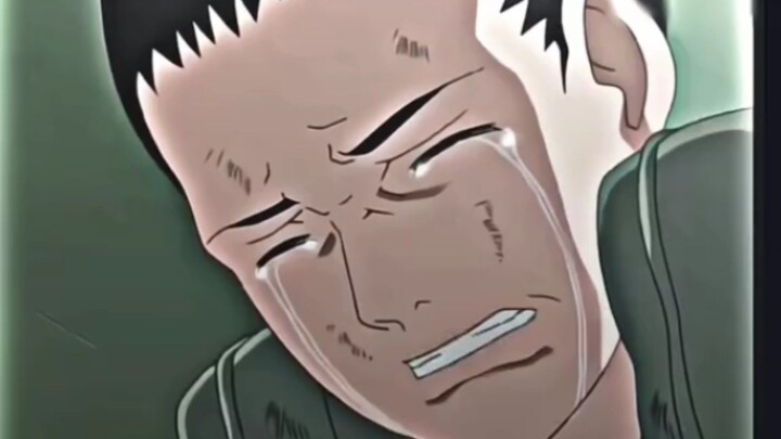 momen kegagalan misi Shikamaru 🤧