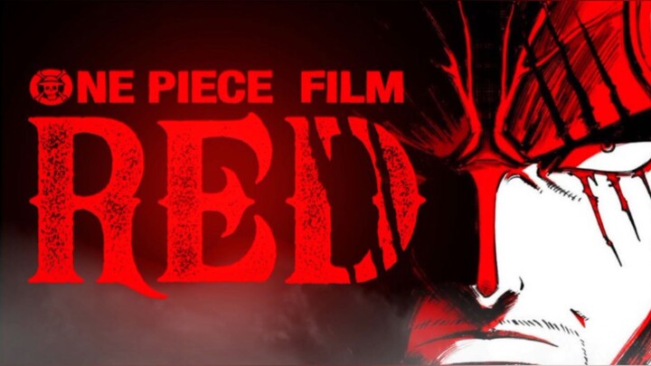 ONE PIECE FILM RED// HDMOVIE / CINEMA