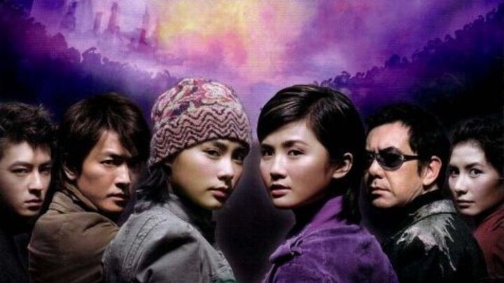 Twins Effect HK Tagalog Dub Movie Starring Gillian Chung Movie Flex 🇵🇭🇭🇰💪🏻