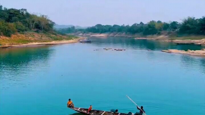 Lalkhal Sari River