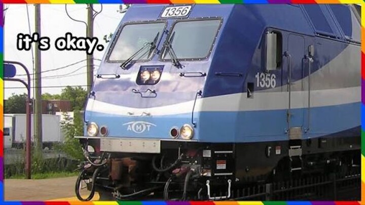 Is this North America's worst commuter rail？