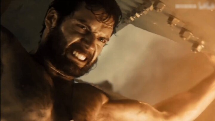 Feel the passion of North American DC fans 9 years ago! ! ! The North American premiere of "Man of S