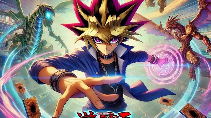 "Watch All 3 Seasons of Yu-Gi-Oh! GX 🎴 | Link in Description!"