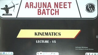 kina matics 17