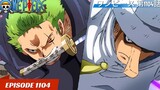 One Piece Episode 1104 Subtitle Indonesia Terbaru PENUH FULL