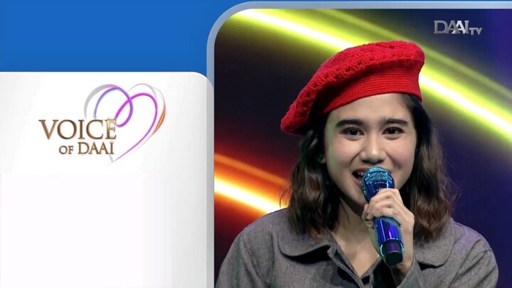 DAAI TV: Voice of DAAI "Tissa Biani"