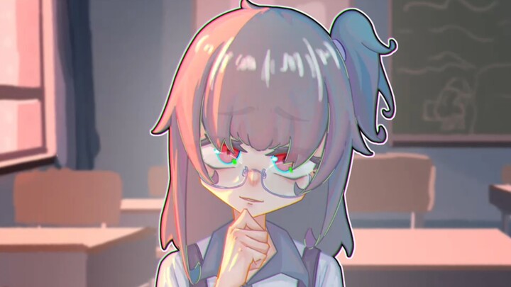 Is the class discipline monitor really a good girl?