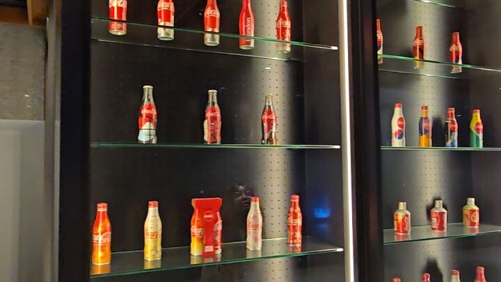 Coca cola collection