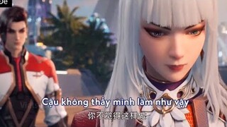 Tinh Vực Bốn Vạn Năm Tập 7 Vietsub