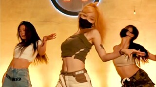 Tentara Wanita Pedas Menyerang "BigBang×BLACKPINK Remix" Dikoreografikan oleh Shen Ha Qiannan