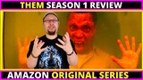 Them (2021) Series Review - Amazon Prime Original