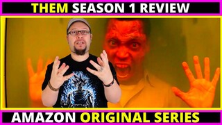 Them (2021) Series Review - Amazon Prime Original