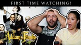 The Addams Family (1991) First Time Watching | Movie Reaction
